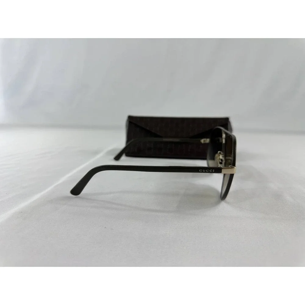 GUCCI GG2887/S UZFCC 61□11 140 Sunglasses Teardrop Brown